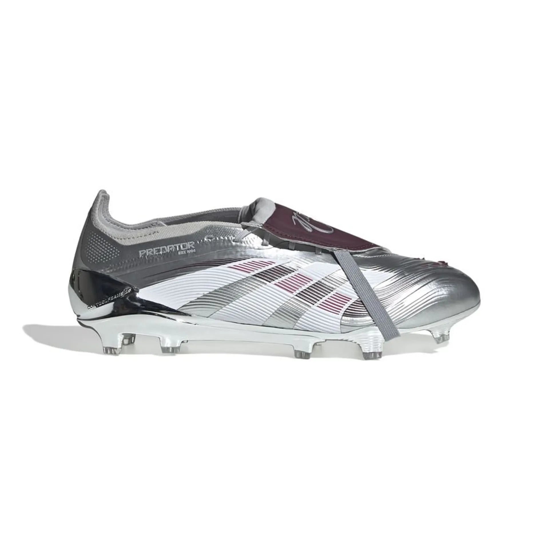 Adidas Predator Elite FT FG Bellingham 'Chrome Dream' - Crampons de football