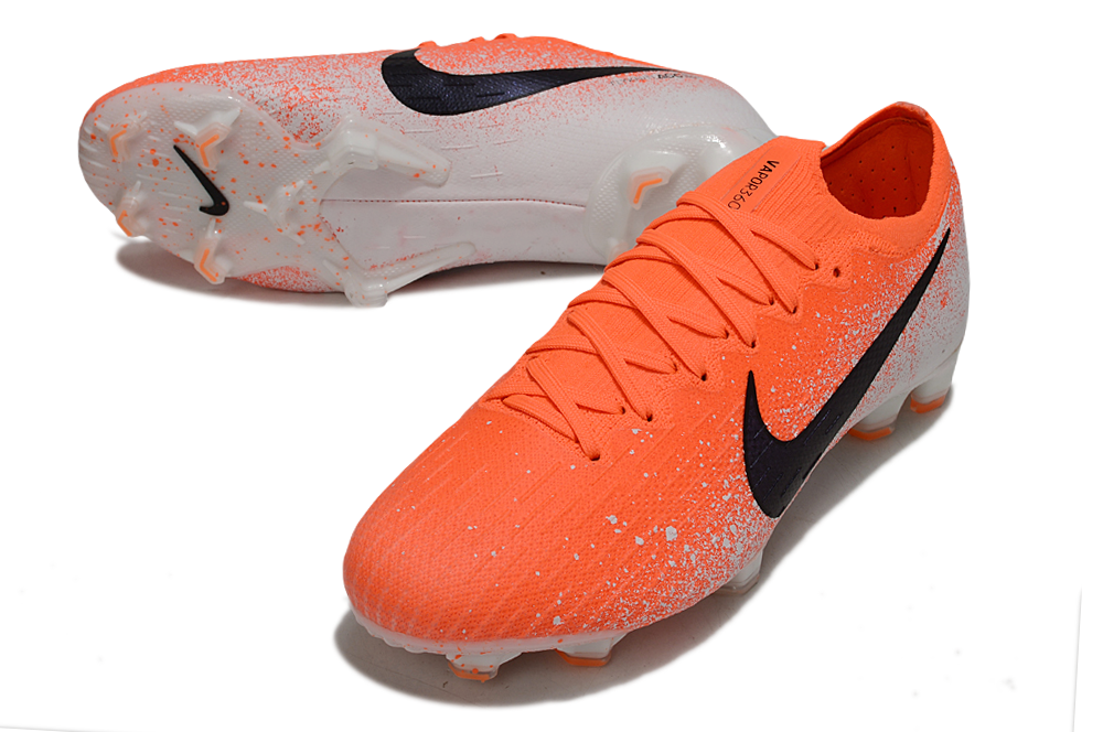 Vapor 12 Elite FG Orange/White