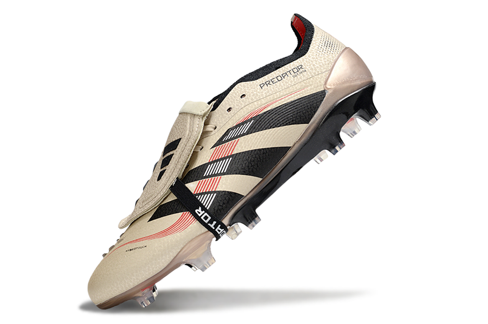 Adidas Predator Elite FT FG Gold Dust - Crampons de football