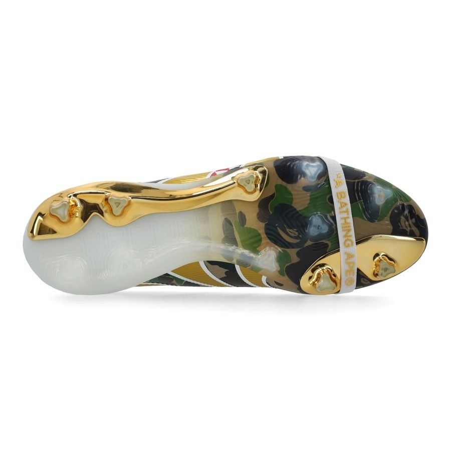 Adidas Predator Elite FT FG Bape - Crampons de football