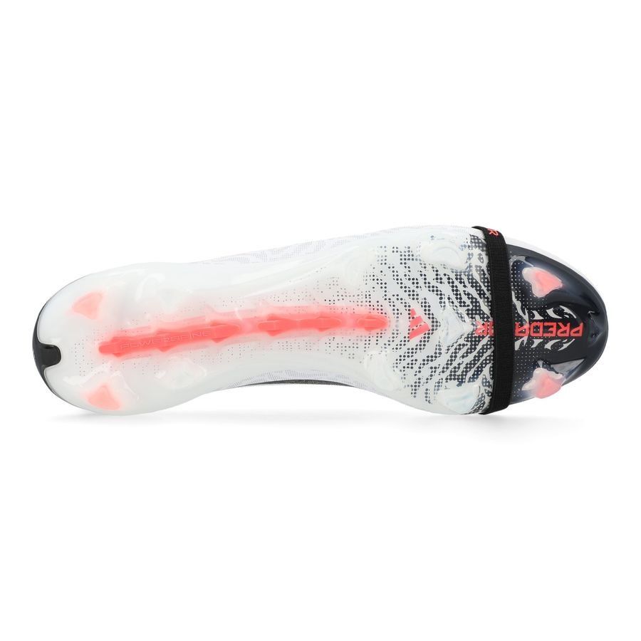Adidas Predator Elite FG Fold-over Tongue Chaos vs Control - Crampons de football
