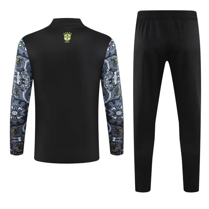 24/25 Brazil Training Tracksuit