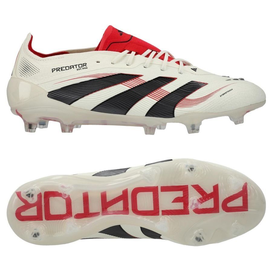 Adidas Predator Elite FG Goal Hunter - Crampons de football