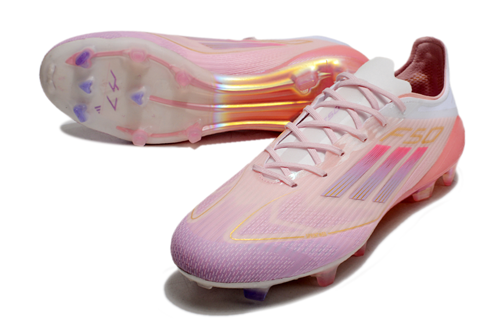 Adidas F50 Elite FG Laced Lamine Yamal - Crampons de football