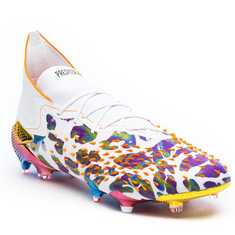 Adidas Predator Freak + FG Pogba X Stella - Crampons de football