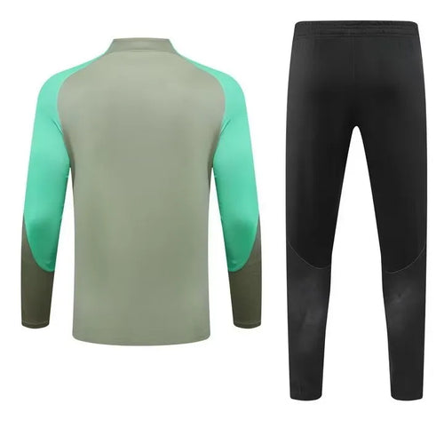 23/24 Atlético Madrid Training Tracksuit