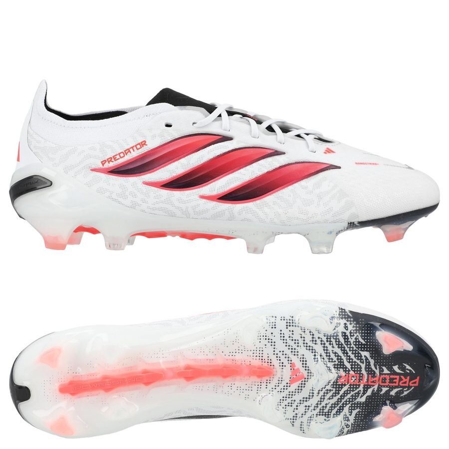 Adidas Predator Elite FG Chaos vs Control - Crampons de football