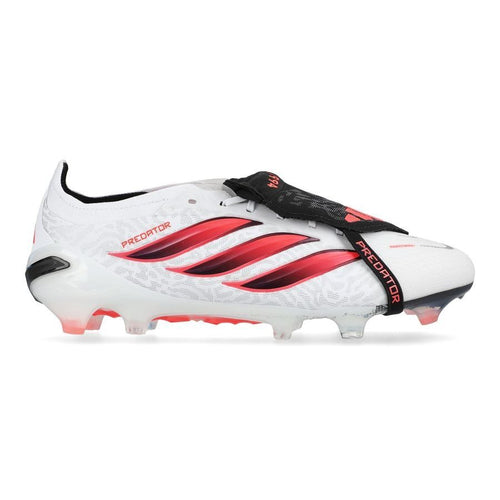 Adidas Predator Elite FG Fold-over Tongue Chaos vs Control - Crampons de football