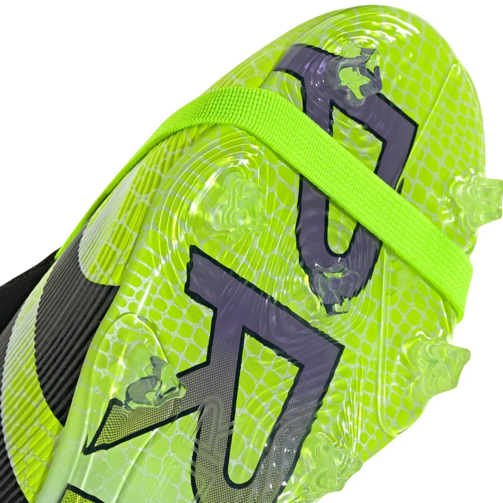 Adidas Predator Elite FT FG Green/White - Crampons de football