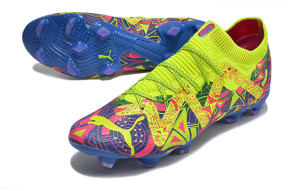 Future Ultimate Energy FG Ultra Blue/Yellow Alert