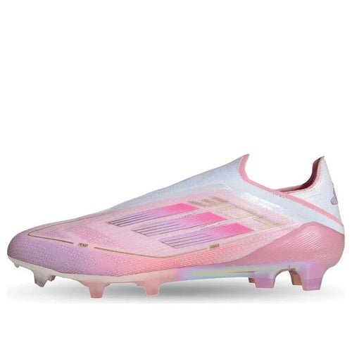 Adidas F50 Elite FG Laceless Lamine Yamal - Crampons de football