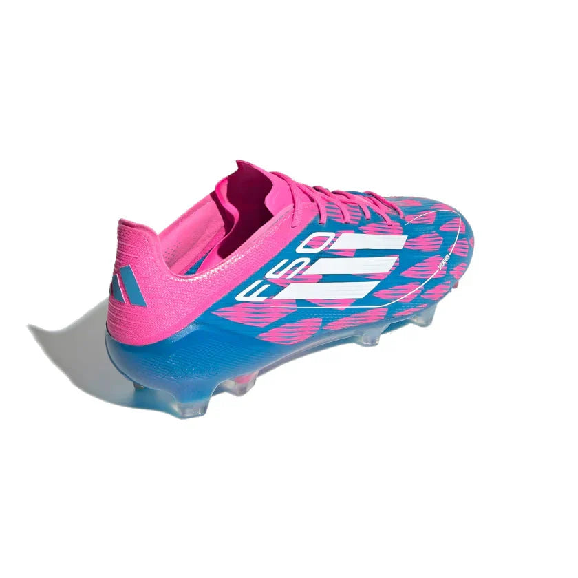 Adidas F50 Elite FG Laced 'Reemergence Pack' - Crampons de football