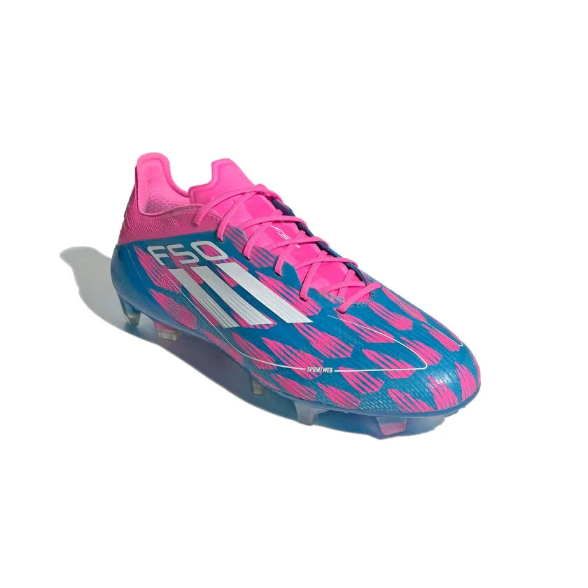 Adidas F50 Elite FG Laced 'Reemergence Pack' - Crampons de football