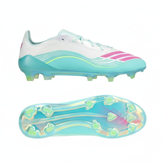 Adidas F50 Messi Elite FG Aurora Radiante - Crampons de football