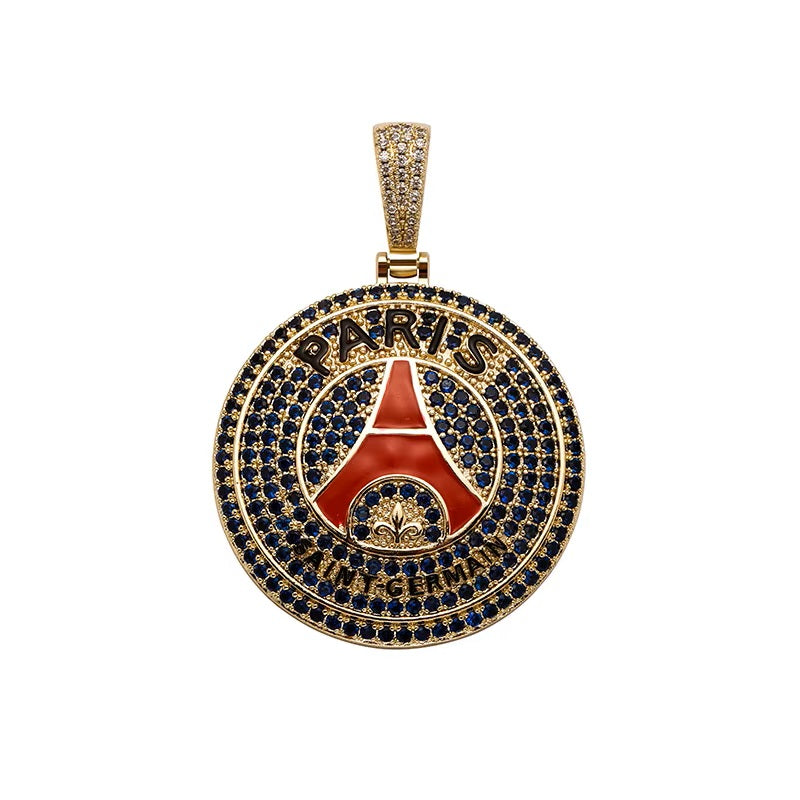 Premium Football Club Pendants
