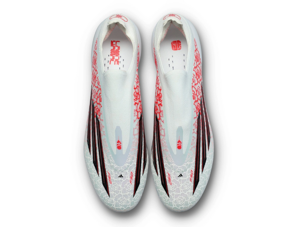 Adidas F50 Lamine Yamal LL Elite FG Heartbreaker - Crampons de football