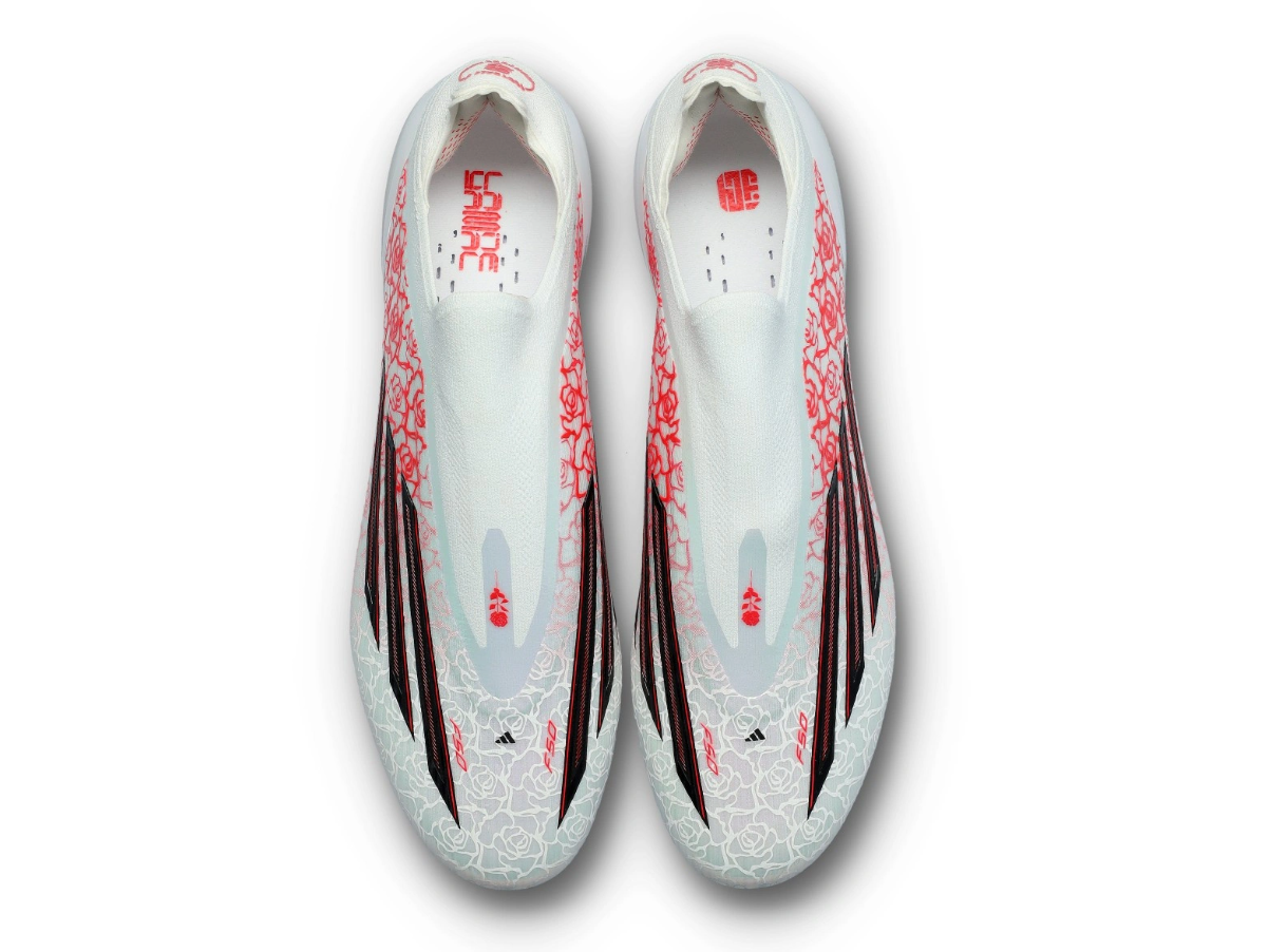 Adidas F50 Lamine Yamal LL Elite FG Heartbreaker - Crampons de football