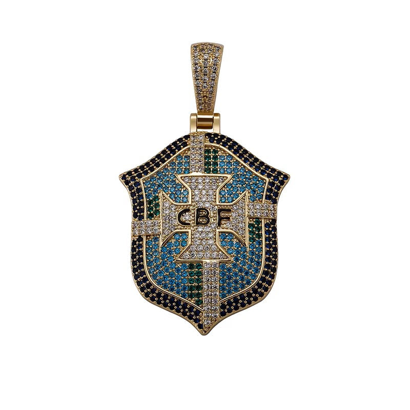 Premium Football Club Pendants