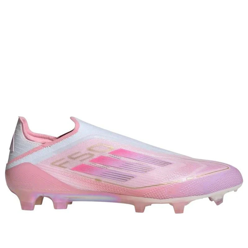 Adidas F50 Elite FG Laceless Lamine Yamal - Crampons de football