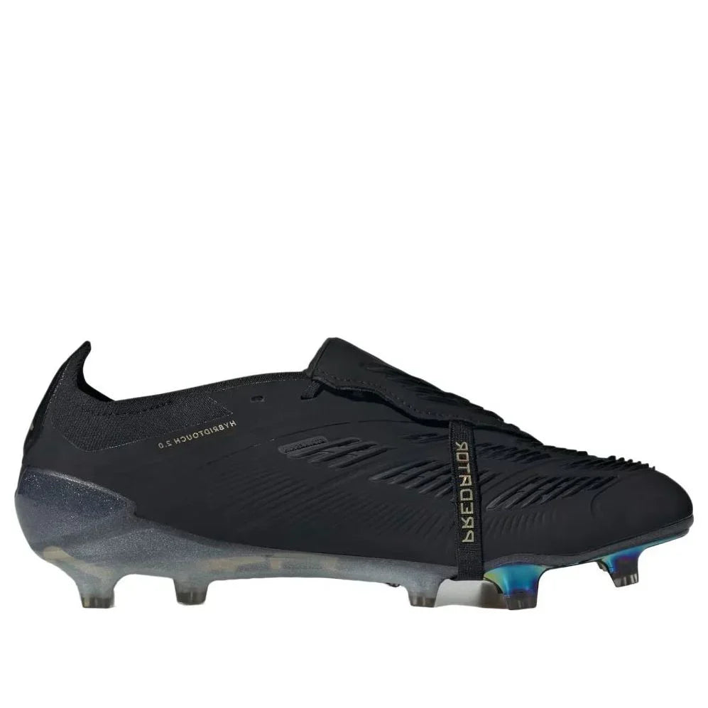 Adidas Predator Elite FT FG Black - Crampons de football