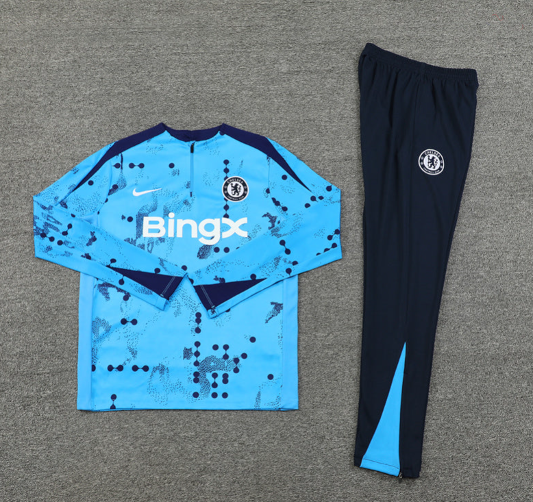 24/25 Chelsea Training Tracksuit