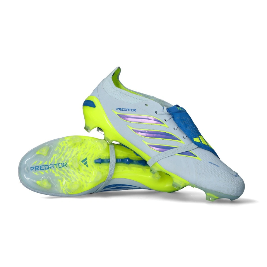 Adidas Predator Elite FG - Ice Cold - Crampons de football