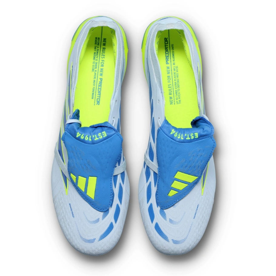 Adidas Predator Elite FG - Ice Cold - Crampons de football