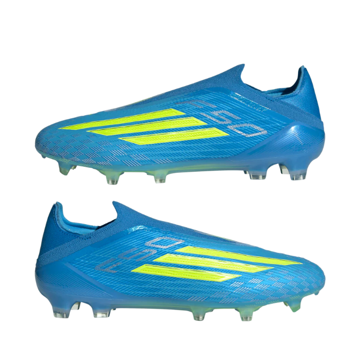 Adidas F50 Elite LL FG - Ice Cold Pack - Crampons de football