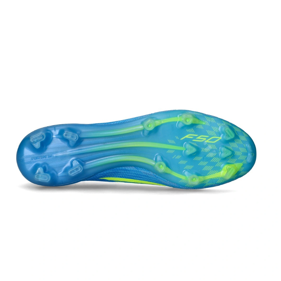 Adidas F50 Elite LL FG - Ice Cold Pack - Crampons de football