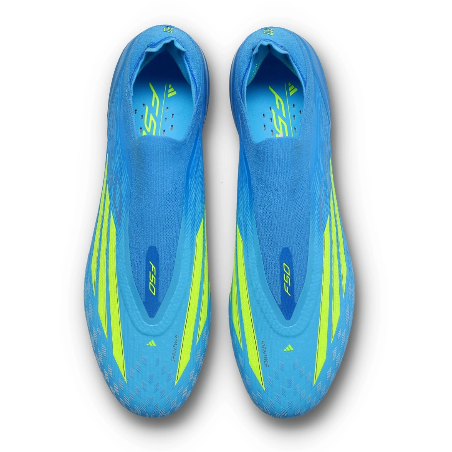 Adidas F50 Elite LL FG - Ice Cold Pack - Crampons de football