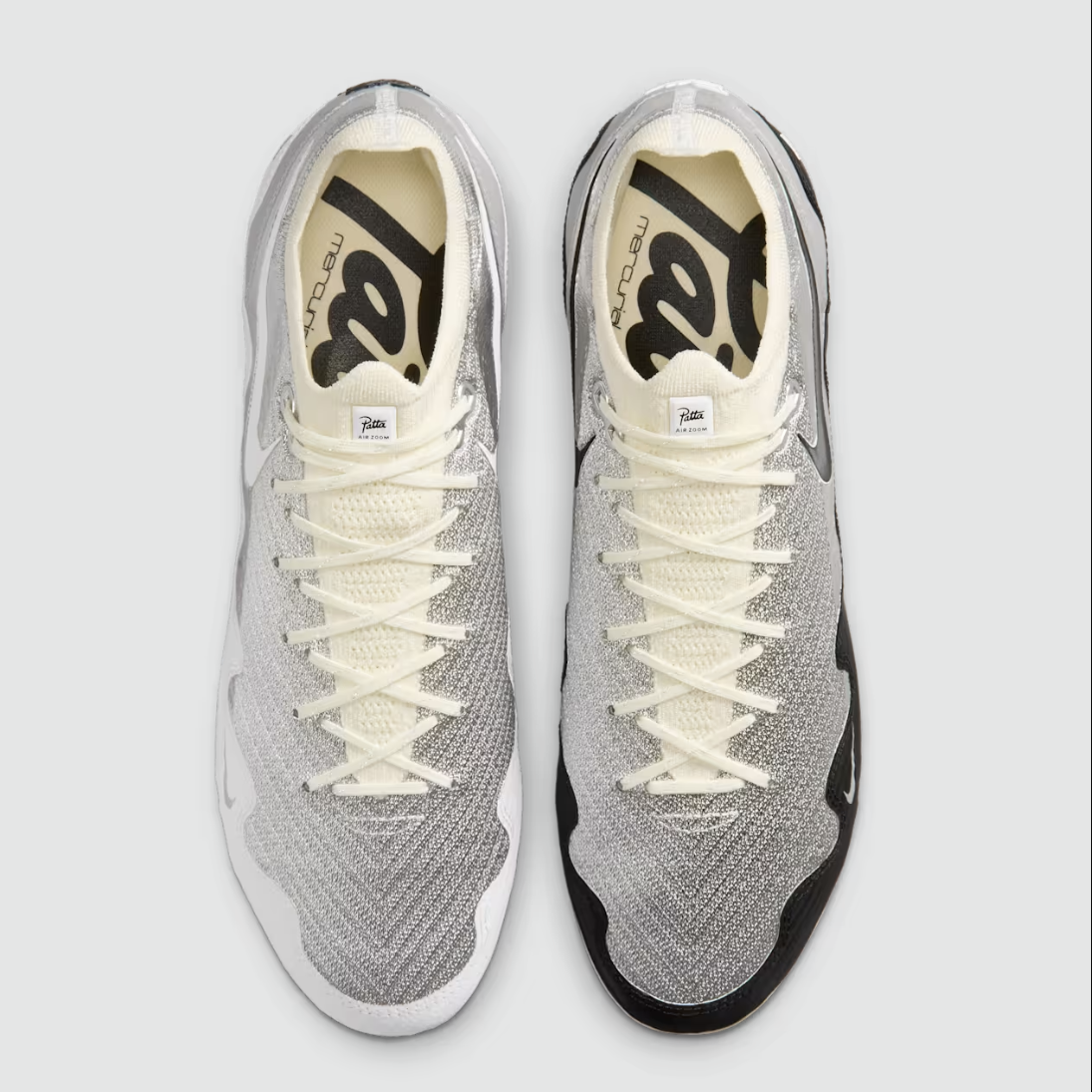 Nike Mercurial Vapor 16 Elite FG SE x Patta - Crampons de football