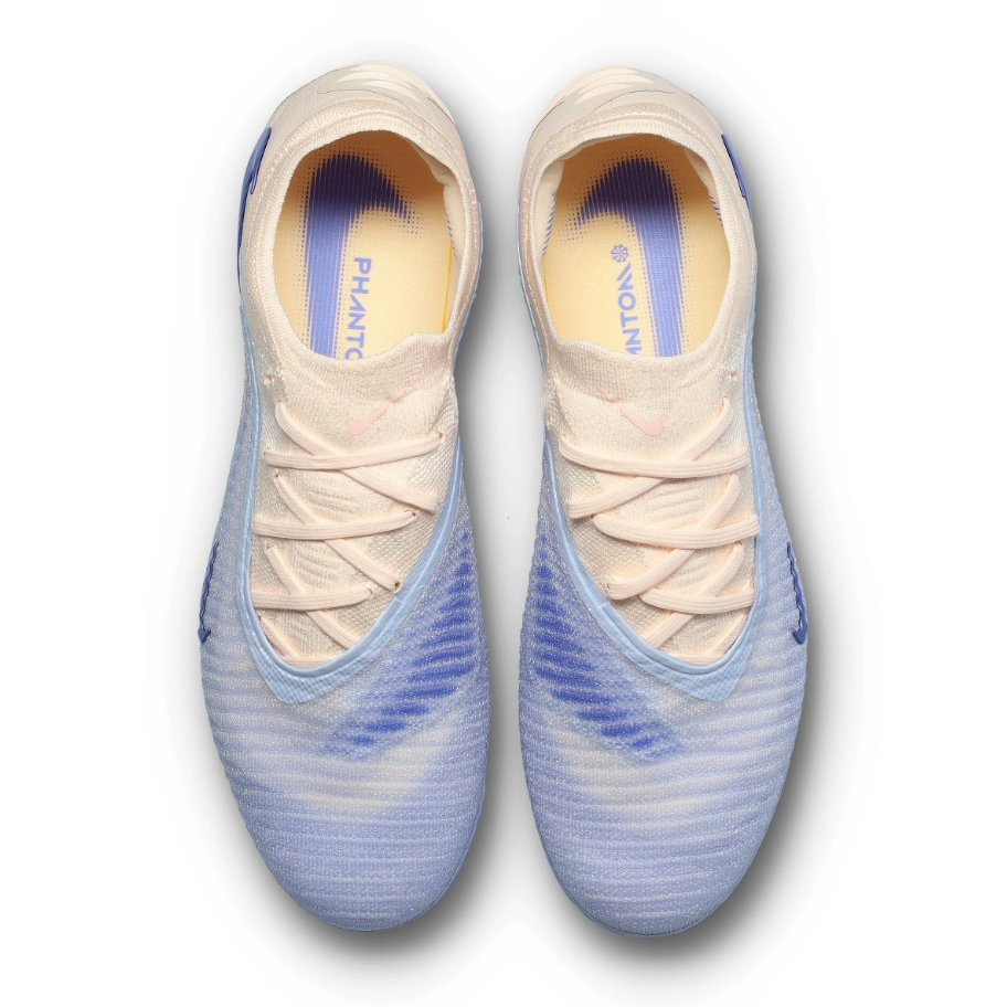 Nike Phantom 6 Elite Low FG Showtime - Crampons de football