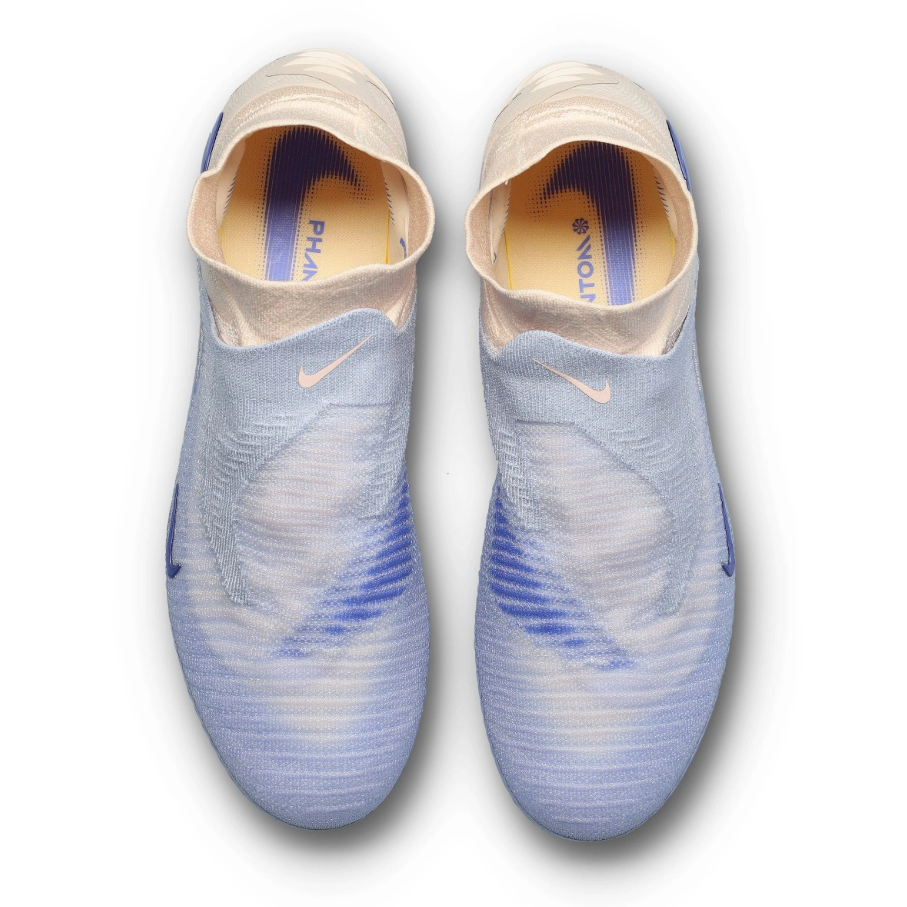 Nike Phantom 6 High Elite FG Showtime - Crampons de football