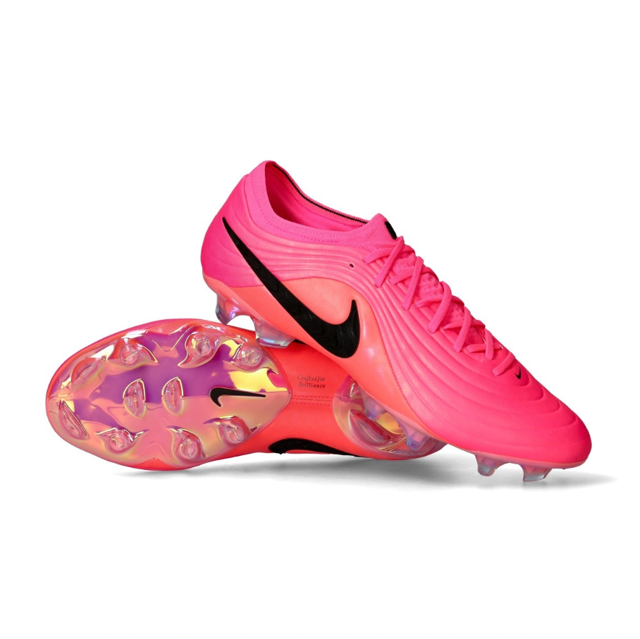 Nike Tiempo Maestro Elite Pink FG - Crampons de football