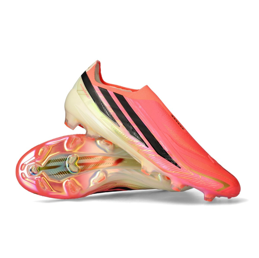 Adidas F50 Hyperfast FG Elite Laceless Road to Glory - Crampons de football