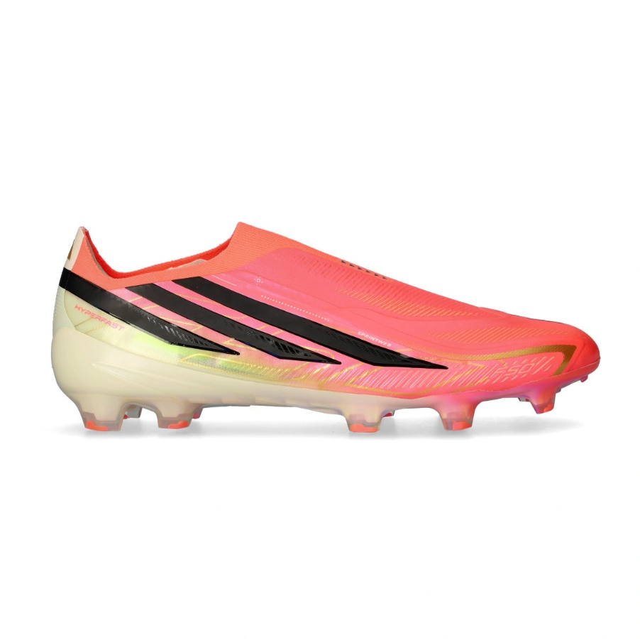 Adidas F50 Hyperfast FG Elite Laceless Road to Glory - Crampons de football