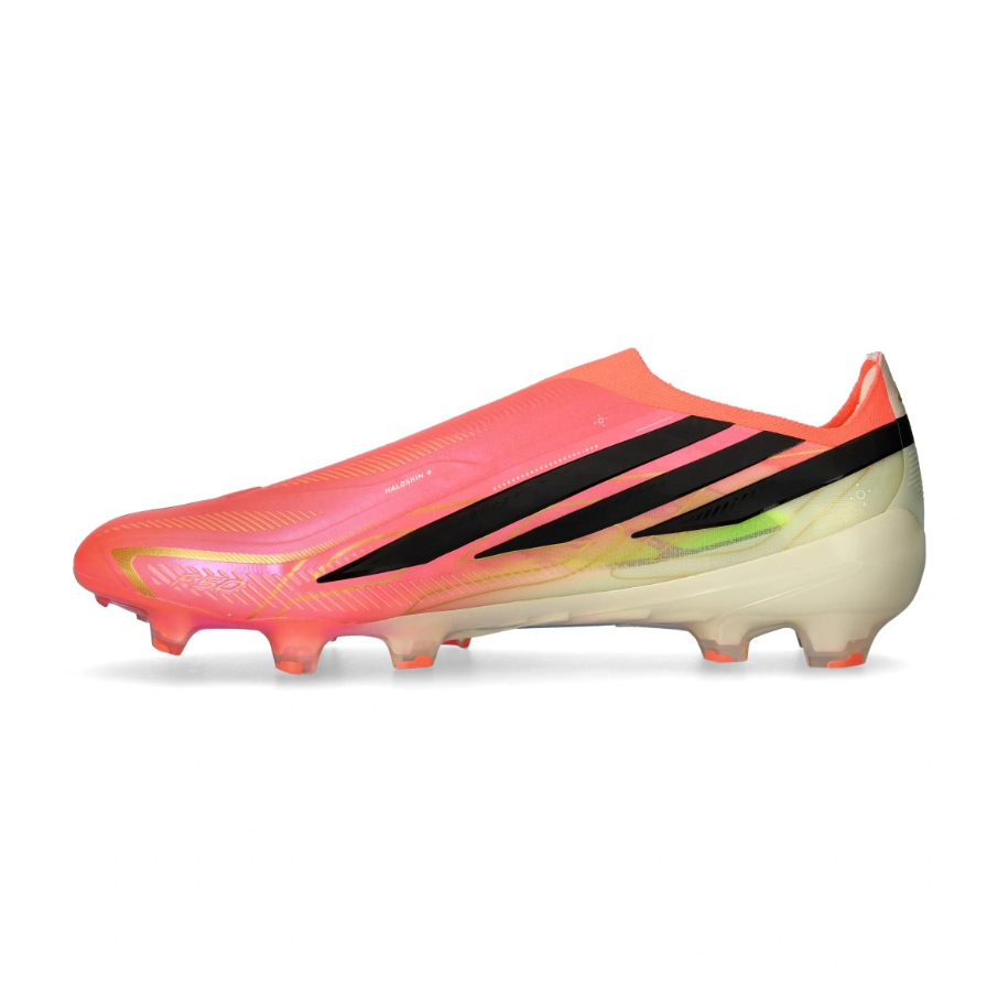 Adidas F50 Hyperfast FG Elite Laceless Road to Glory - Crampons de football