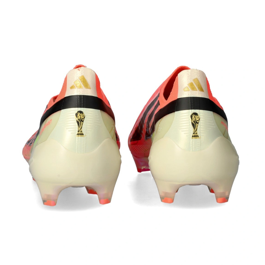 Adidas F50 Hyperfast FG Elite Laceless Road to Glory - Crampons de football