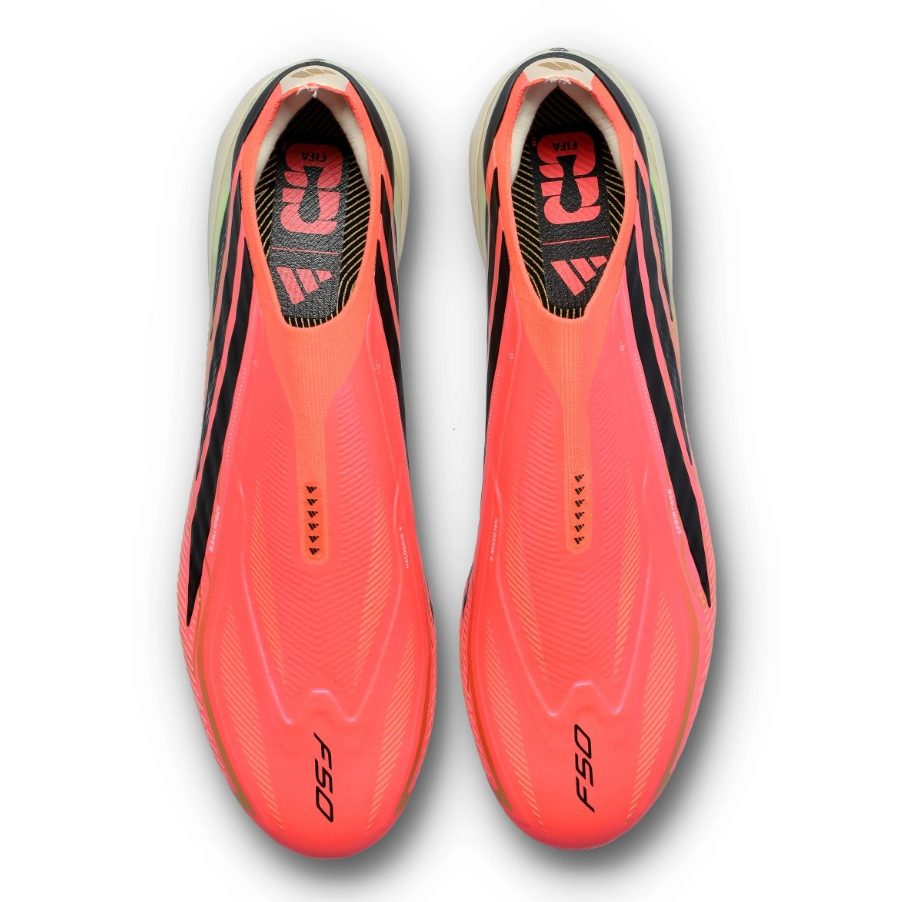 Adidas F50 Hyperfast FG Elite Laceless Road to Glory - Crampons de football
