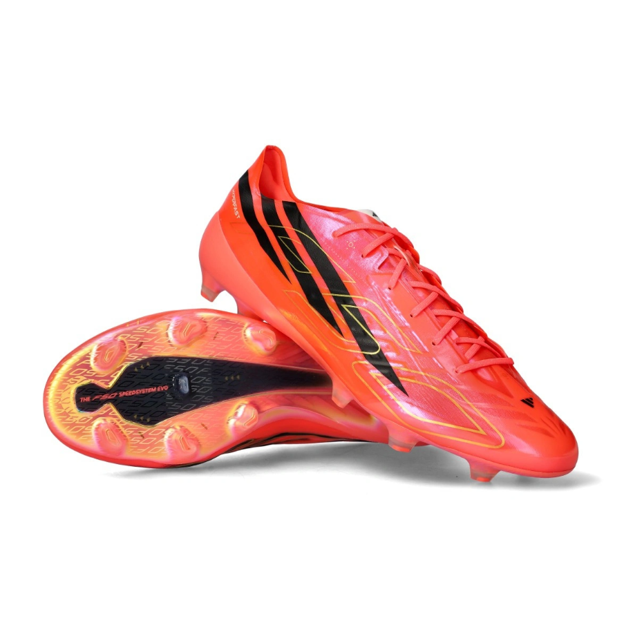 Adidas F50 Hyperfast FG Evo Road to Glory - Crampons de football