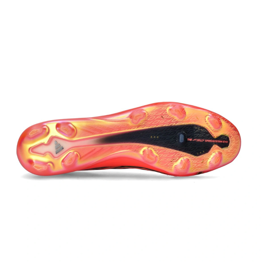 Adidas F50 Hyperfast FG Evo Road to Glory - Crampons de football