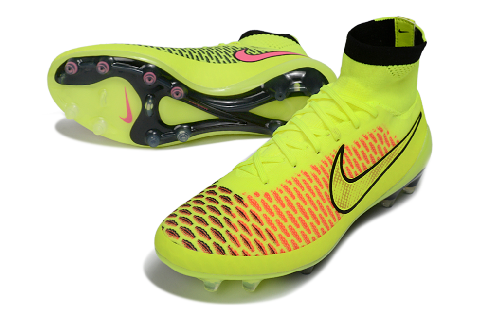 Magista Obra II FG Yellow / Total Crimson