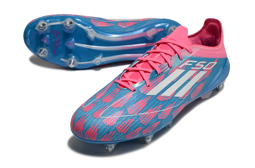 Adidas F50 Elite SG - 'Reemergence Pack' - Crampons de football