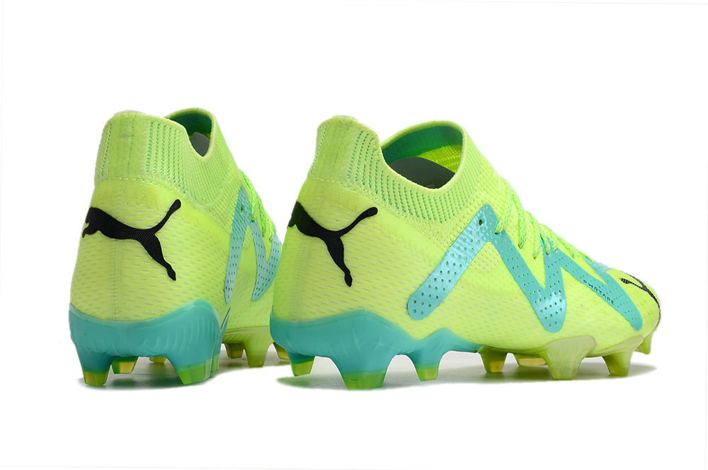 Future 7 Ultimate FG/AG Yellow/Green