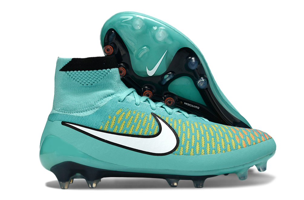 Magista Obra II FG Hyper Turquoise / Laser Orange