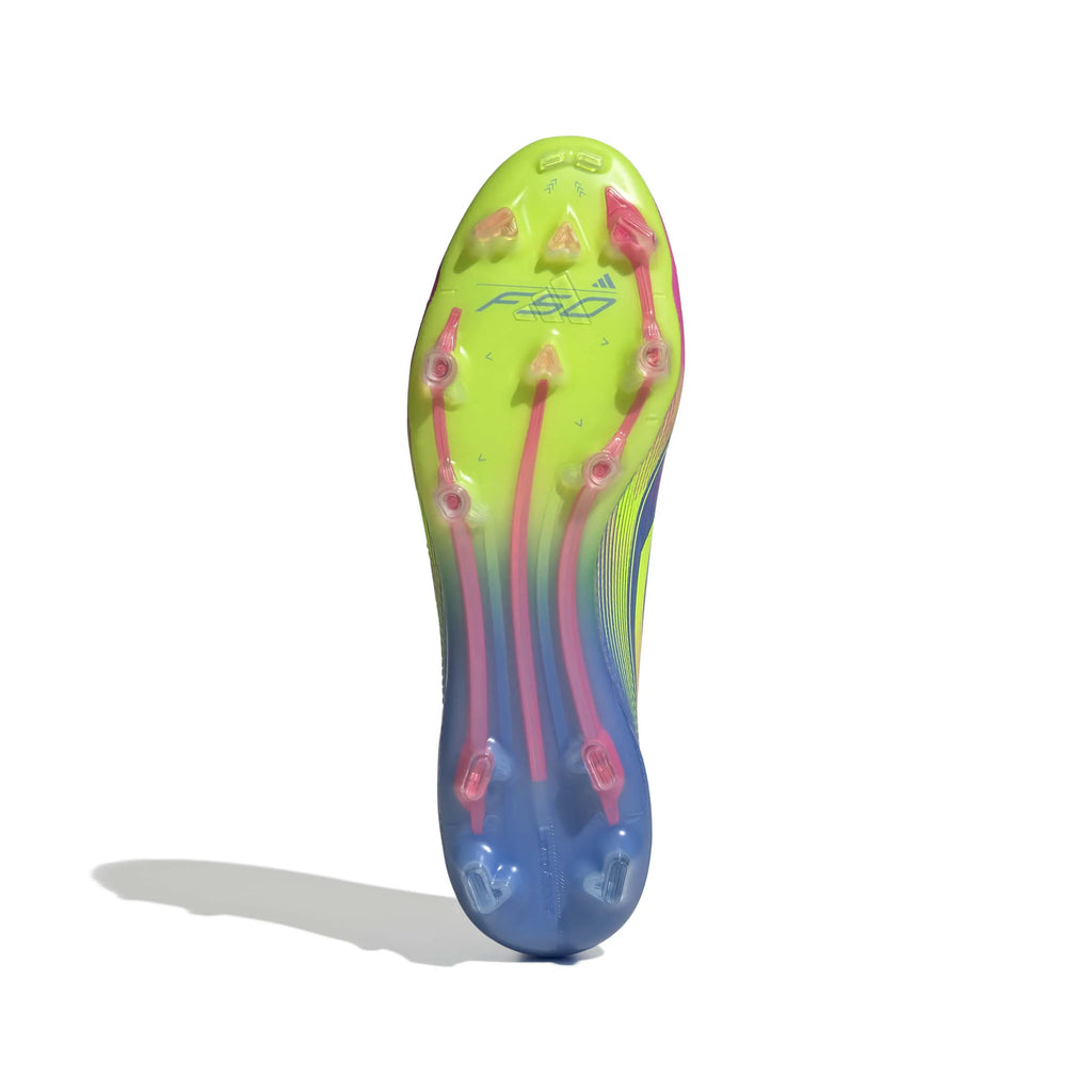 Adidas F50 Elite Laceless FG Celestial Victory - Crampons de football