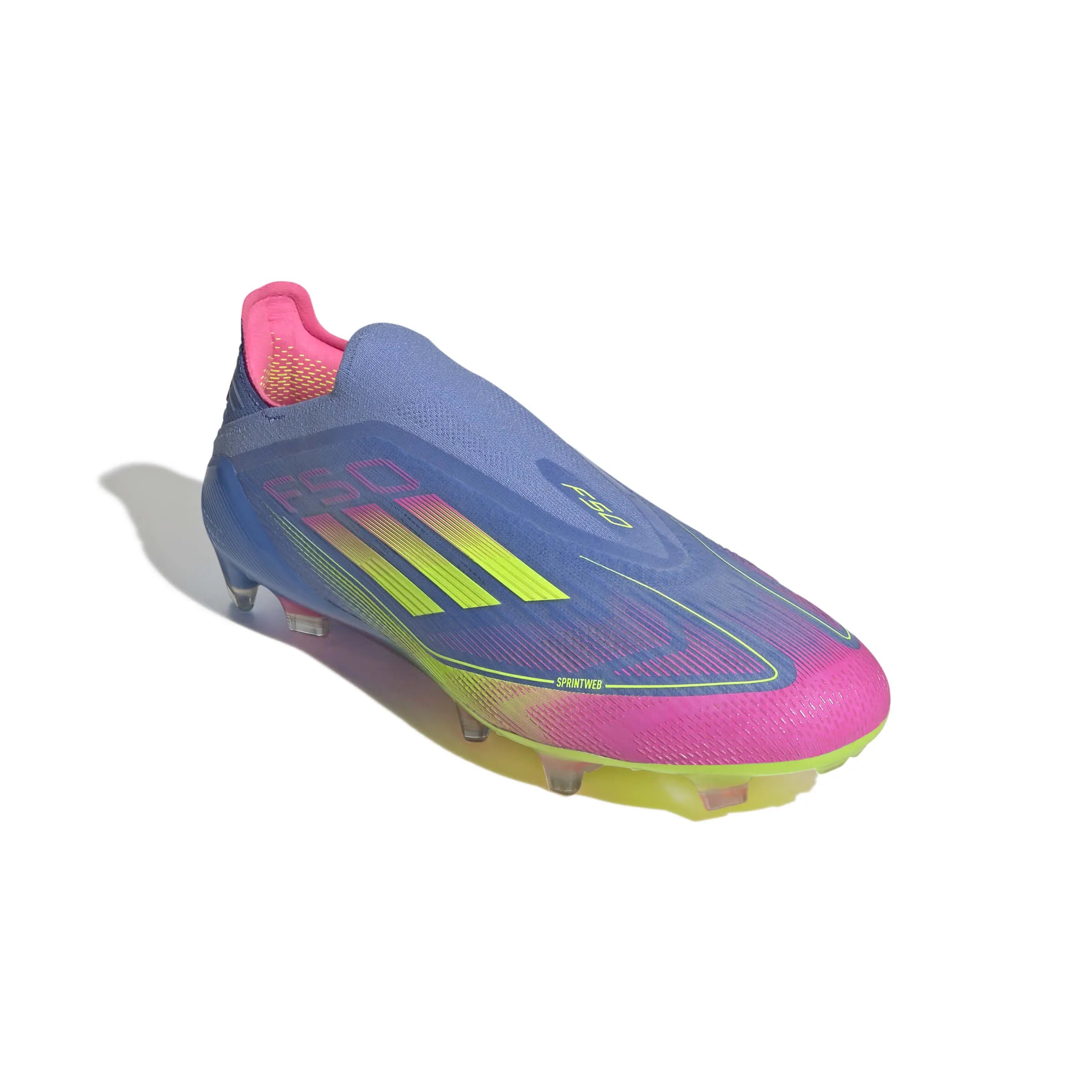 Adidas F50 Elite Laceless FG Celestial Victory - Crampons de football
