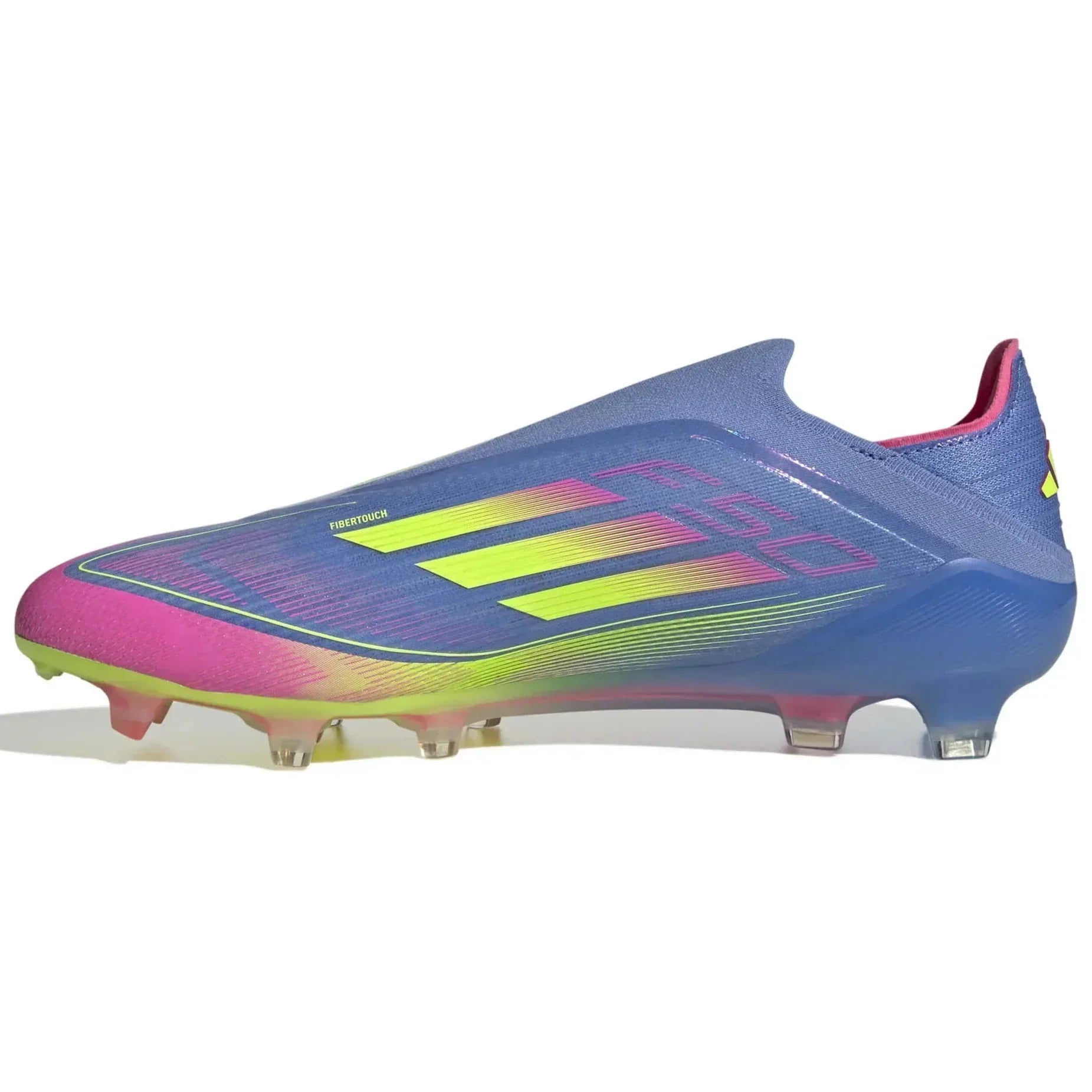 Adidas F50 Elite Laceless FG Celestial Victory - Crampons de football