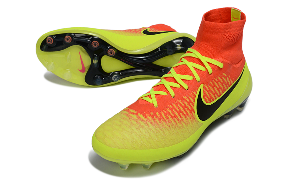 Magista Obra II FG Yellow / Orange