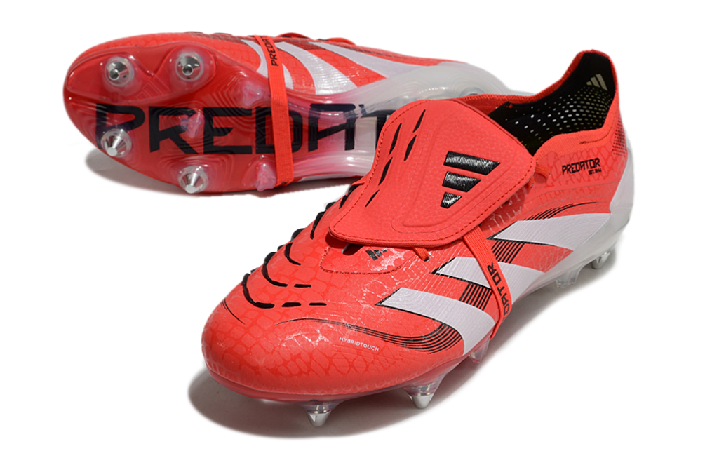 Adidas Predator FT Elite SG Pure Victory Pack - Crampons de football